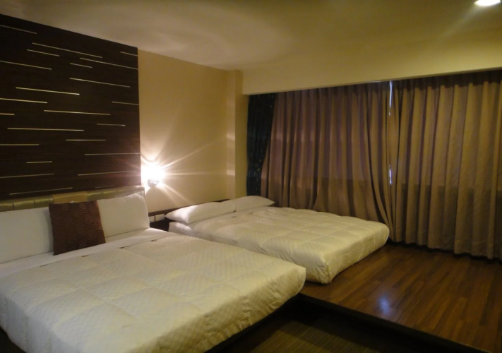 Fu Kuang Hotel