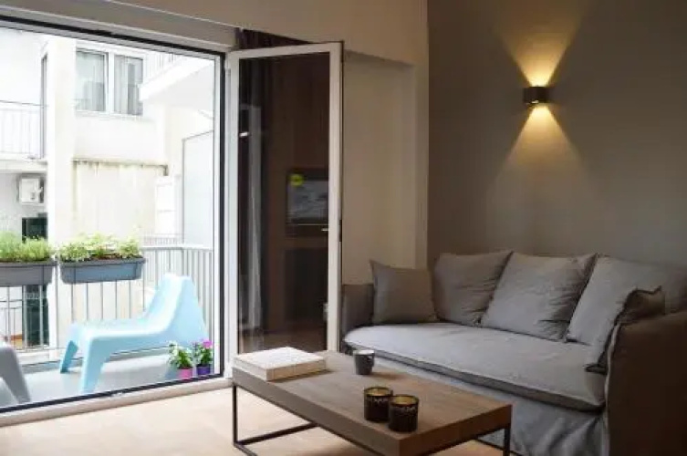 Likavittos Apartments