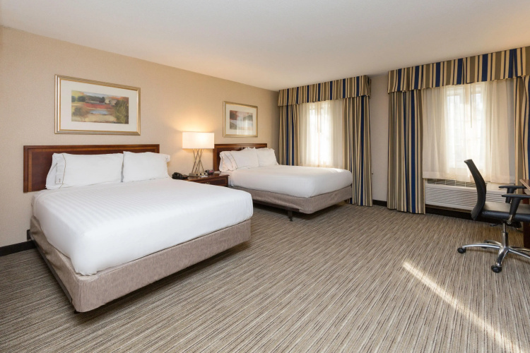 Holiday Inn Express Des Moines