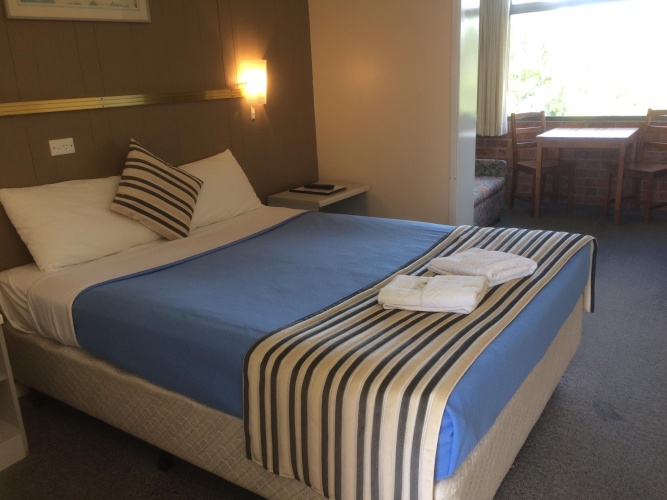 Twin Suite