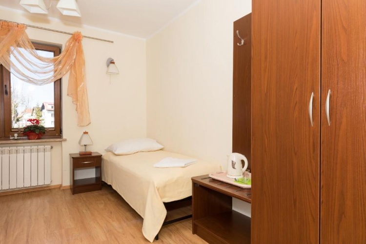 Standard Single room