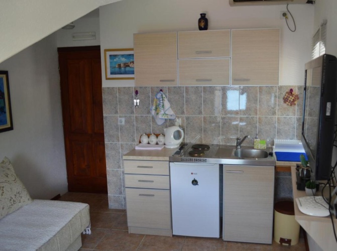 1 Bedroom Apartment with sea view