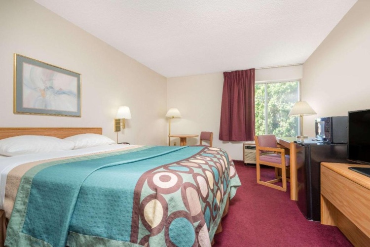 Queen Double room