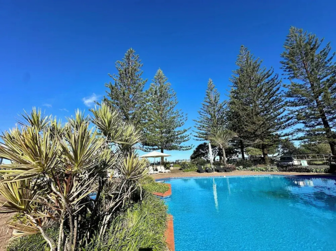 Nautilus Beach Resort by Charlesworth