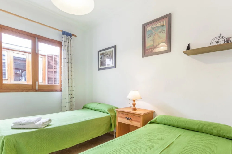 Apartamento Orellana