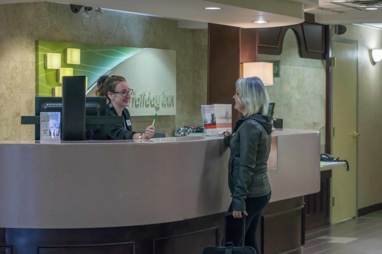Holiday Inn St. John's Conference Centre photo 44