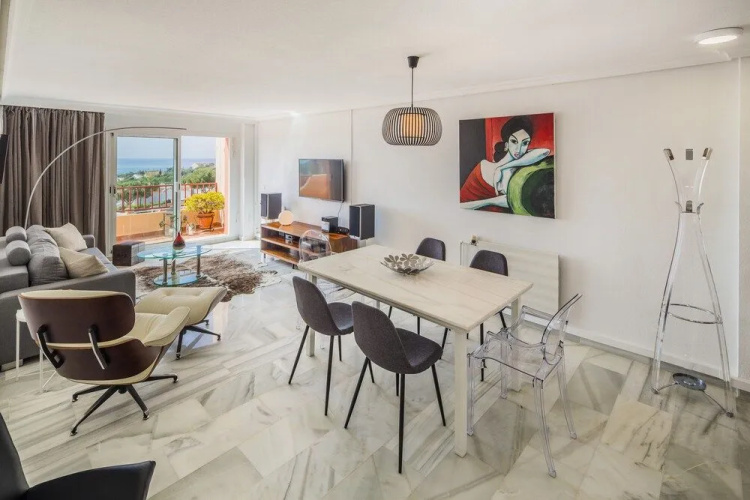 La Reserva de Marbella Penthouse