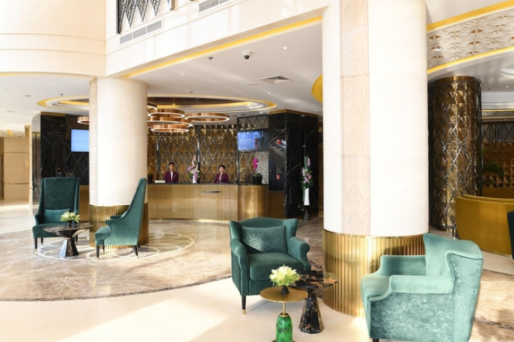 Royal Tian Li Hotel