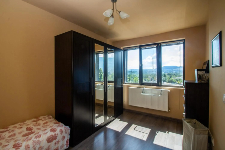 Vitosha View Apartment with Parking