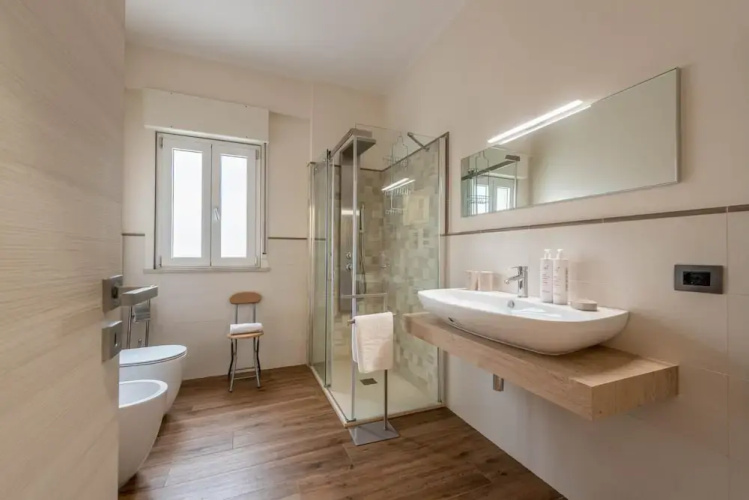 Appartamento Libert con Terrazza