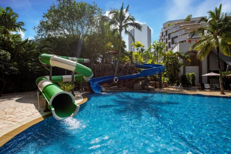Parkroyal Penang Resort photo 17