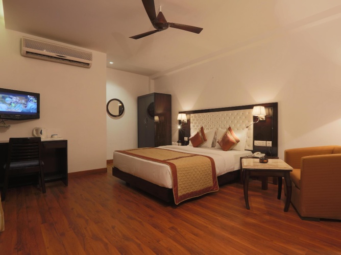 Deluxe room