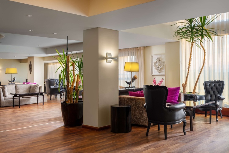 Radisson Blu Hotel Bucharest photo 15