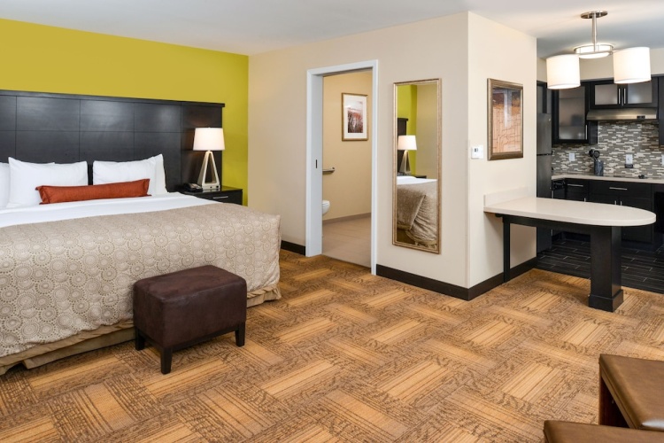 Studio Double Suite