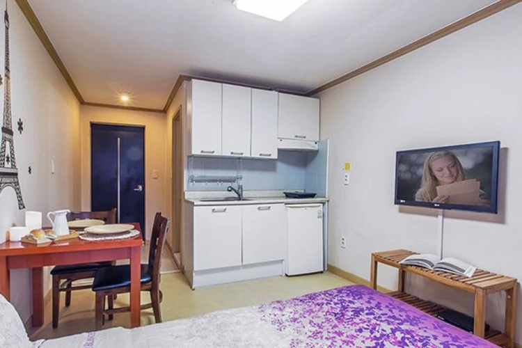 Gapyeong 1.618 Pension