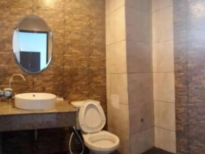 Standard Twin room with balcony