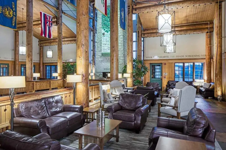 Lied Lodge & Conference Center
