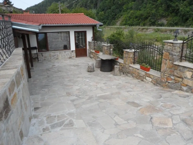 Standard Double room with view
