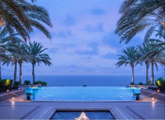 Shangri-La Al Husn, Muscat - Adults Only resort photo 23