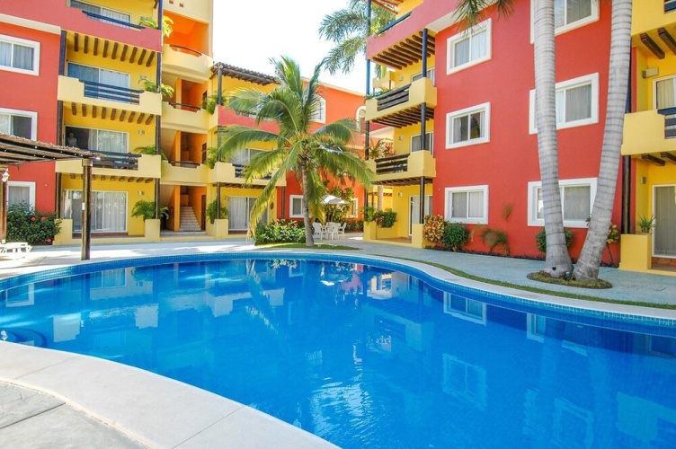 Standard room with balcony