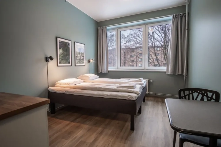 Twin room