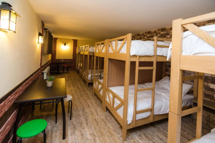 Metekhi's Galavani Hotel