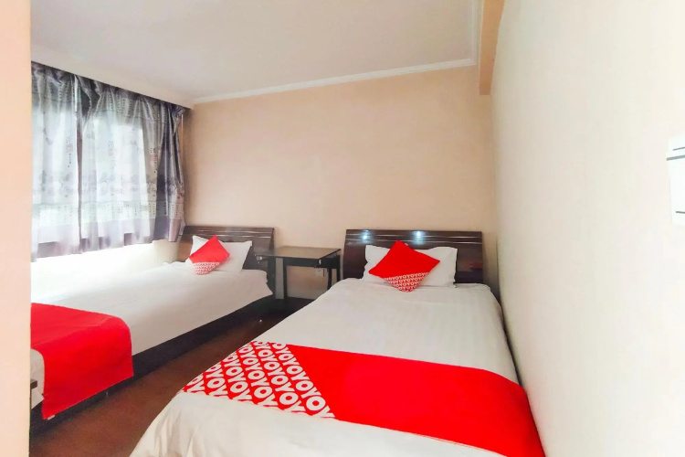 Kuerleyi huan fast hotel