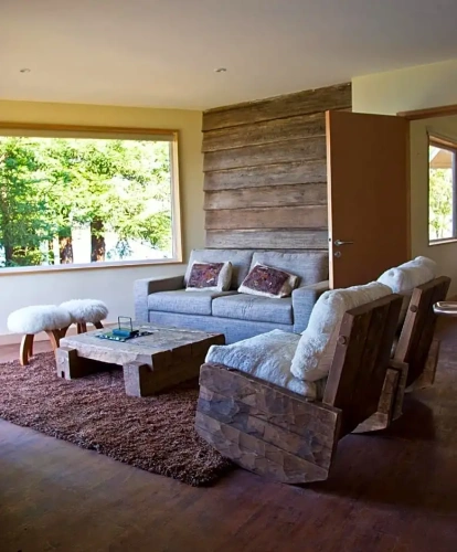 Standard Double room with view