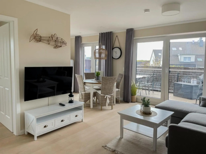 Ferienwohnung Bikinis & Martinis
