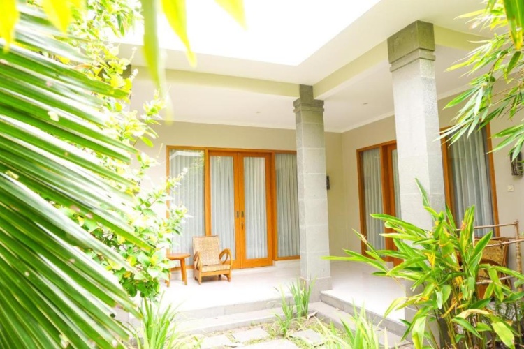 2 Bedrooms Suite