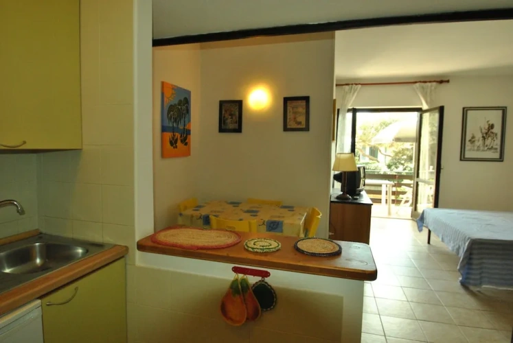 Comfort Double room with sea view