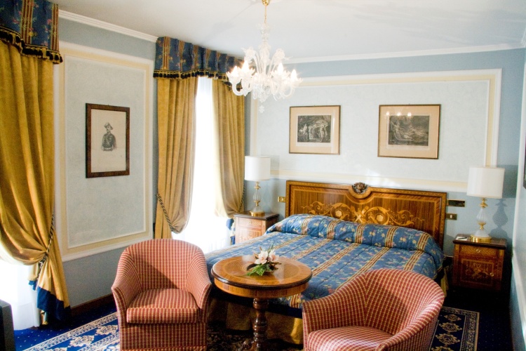 Grand Hotel Des Iles Borromees And Spa photo 8