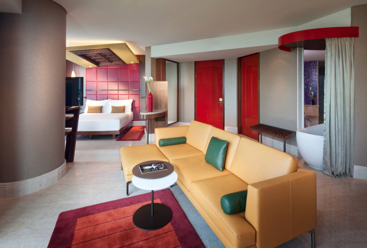 Jumeirah Creekside Hotel photo 16