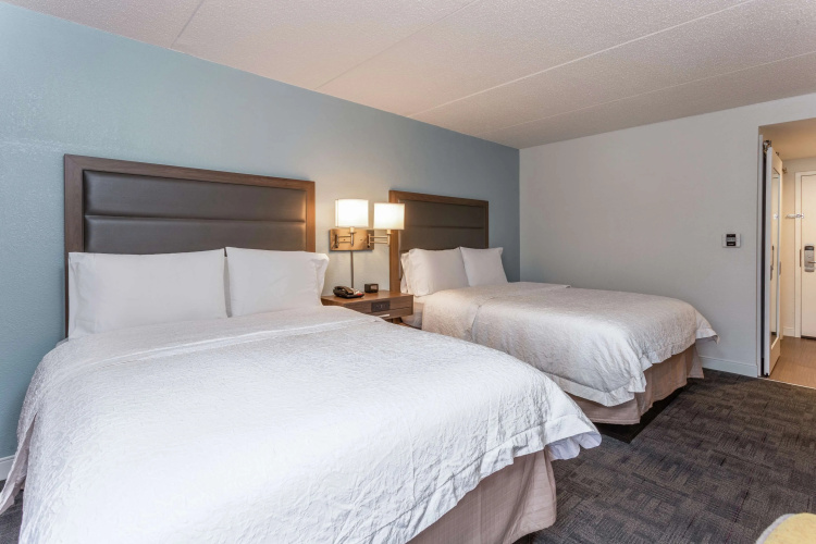 Hampton Inn Groton