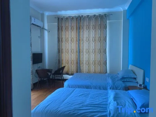 Standard Double room with sea view