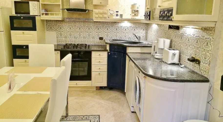 Romantic Budapest Apt