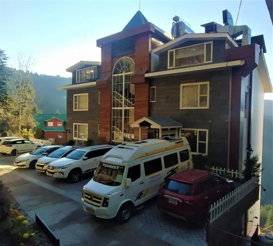 Hotel The Retreat