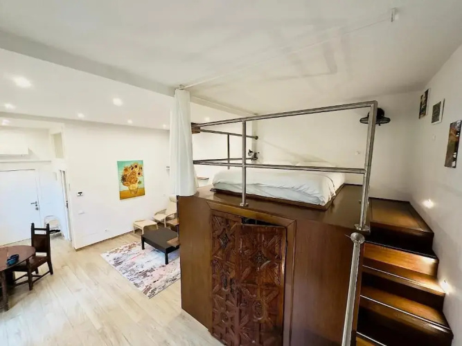 Casaldo's rooms
