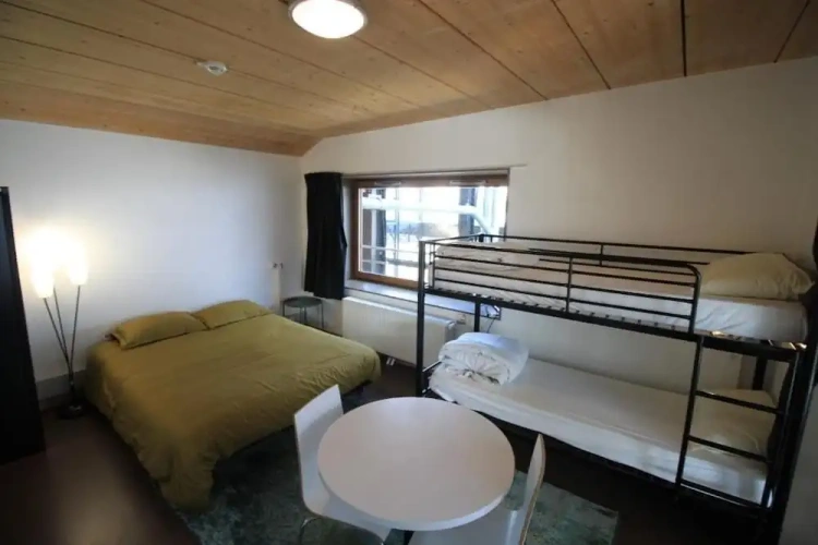 Quadruple room