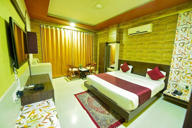 CZAR Palace Resort Udaipur