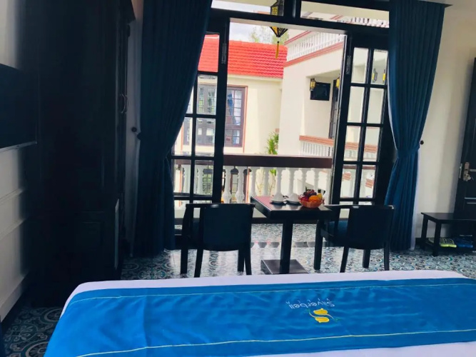 Hoi An Silverbell Villa