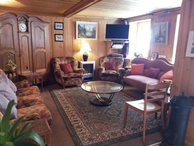 Hôtel du Chamois