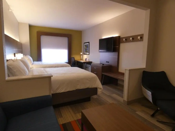 Twin Suite