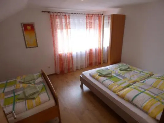 Appartment am Waldmattensee
