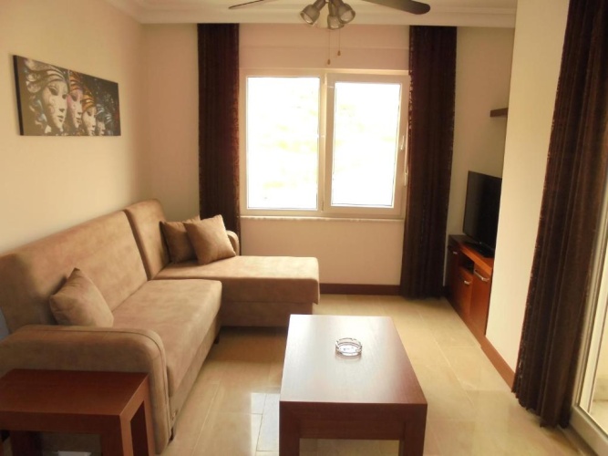 1 Bedroom Apartment