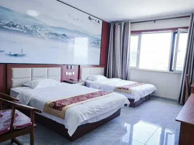 Taidawenquanbinguan
