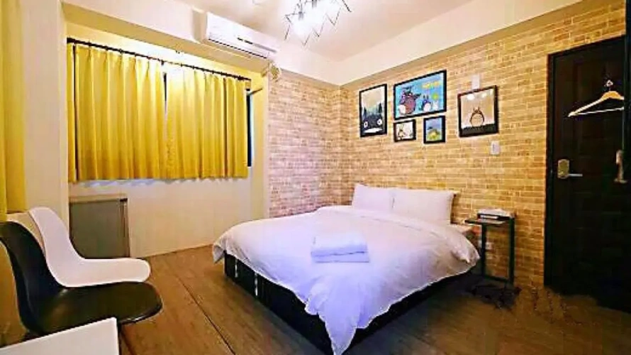 Deluxe Double room