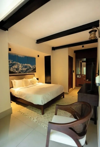 Standard Double room with balcony