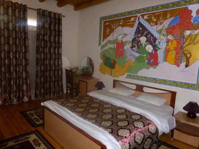 Hovli Poyon Hotel