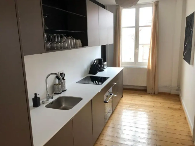3 Bedrooms Apartment